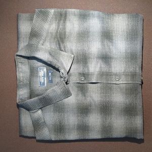 MEN'S WEAR, Shirt, long sleeve, slim, xl